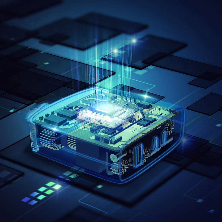RICOMM GAN technology