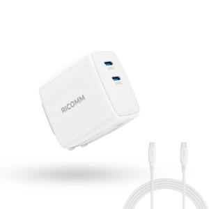 RICOMM RC652 GAN CHARGER