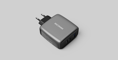EU MARKET RICOMM gan CHARGER