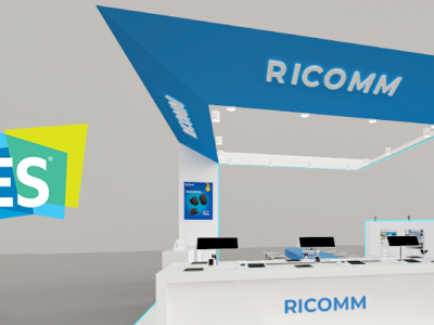 NEWS REVIEW ces2023 ricomm