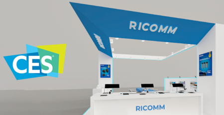 NEWS REVIEW ces2023 ricomm