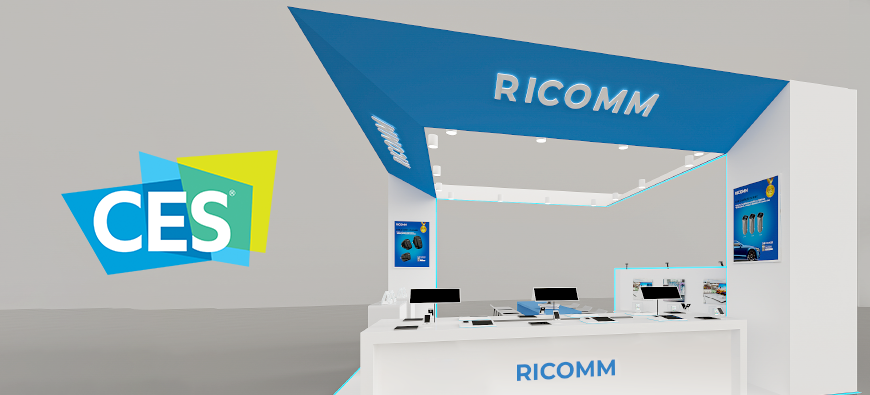 NEWS REVIEW ces2023 ricomm