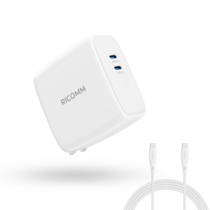 ricomm gan charger rc1001 us (5)